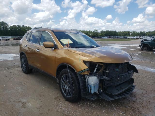 NISSAN ROGUE S 2015 5n1at2mv1fc752161