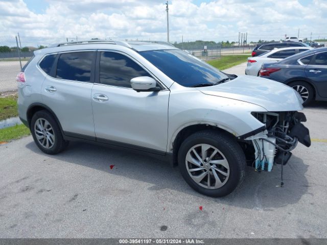 NISSAN ROGUE 2015 5n1at2mv1fc753116