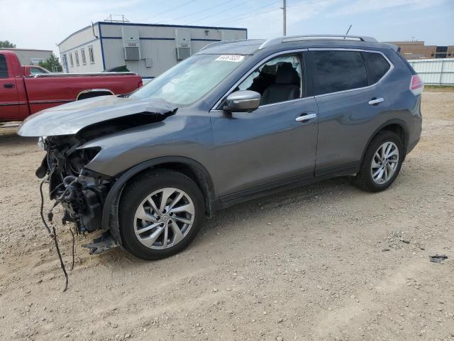 NISSAN ROGUE S 2015 5n1at2mv1fc755223