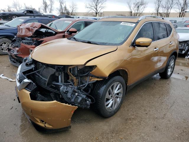 NISSAN ROGUE 2015 5n1at2mv1fc757361