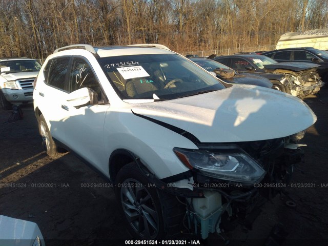 NISSAN ROGUE 2014 5n1at2mv1fc758851