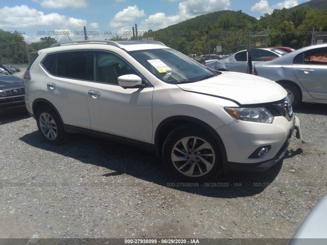 NISSAN ROGUE 2015 5n1at2mv1fc761183