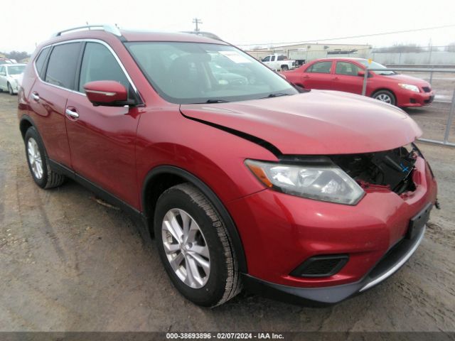 NISSAN ROGUE 2015 5n1at2mv1fc761894