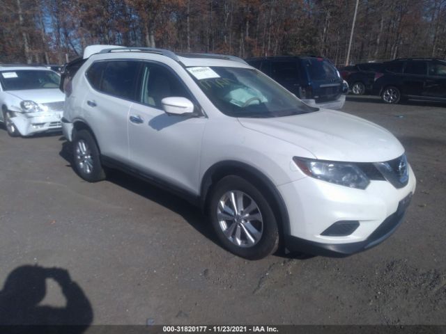 NISSAN ROGUE 2015 5n1at2mv1fc762656