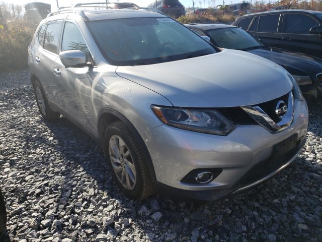 NISSAN ROGUE S 2015 5n1at2mv1fc764360