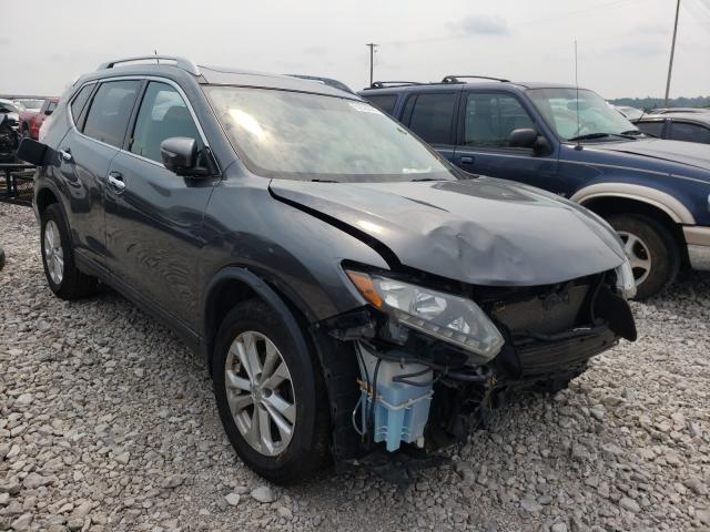 NISSAN ROGUE S 2015 5n1at2mv1fc764956