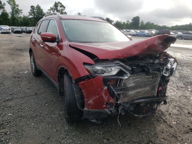 NISSAN ROGUE S 2015 5n1at2mv1fc765931