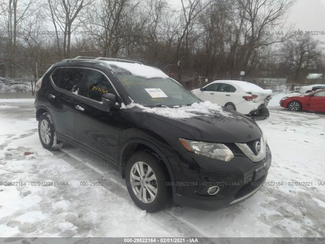 NISSAN ROGUE 2015 5n1at2mv1fc769770