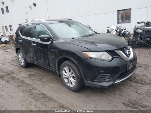 NISSAN ROGUE 2015 5n1at2mv1fc769882