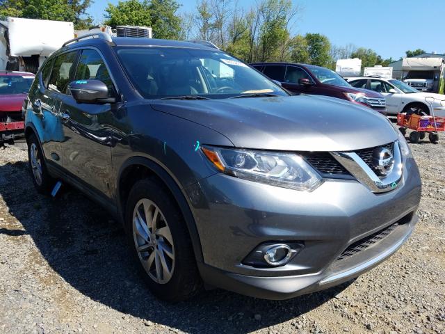 NISSAN ROGUE S 2015 5n1at2mv1fc770532