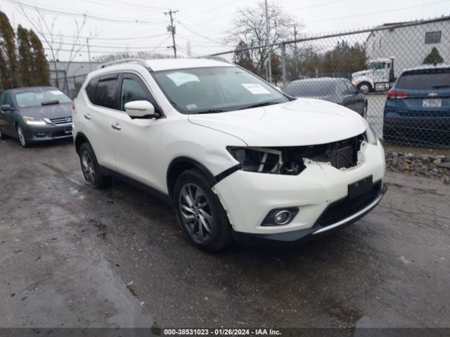 NISSAN ROGUE 2015 5n1at2mv1fc771714