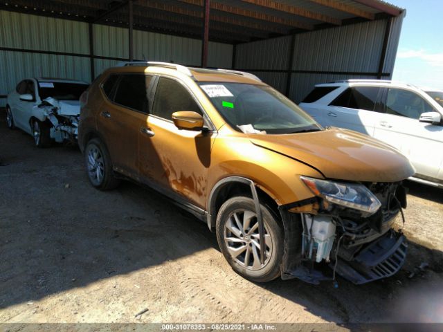 NISSAN ROGUE 2015 5n1at2mv1fc772930