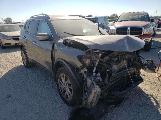 NISSAN ROGUE S 2015 5n1at2mv1fc774385