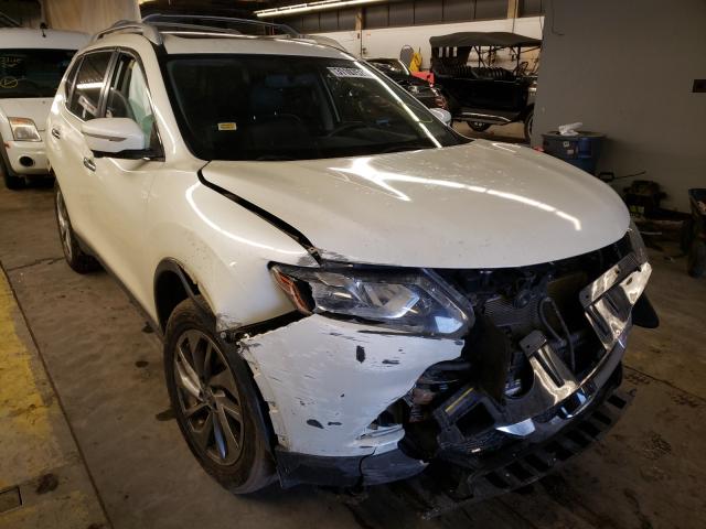 NISSAN ROGUE S 2015 5n1at2mv1fc777481