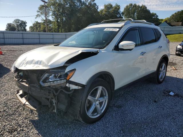 NISSAN ROGUE 2015 5n1at2mv1fc777626