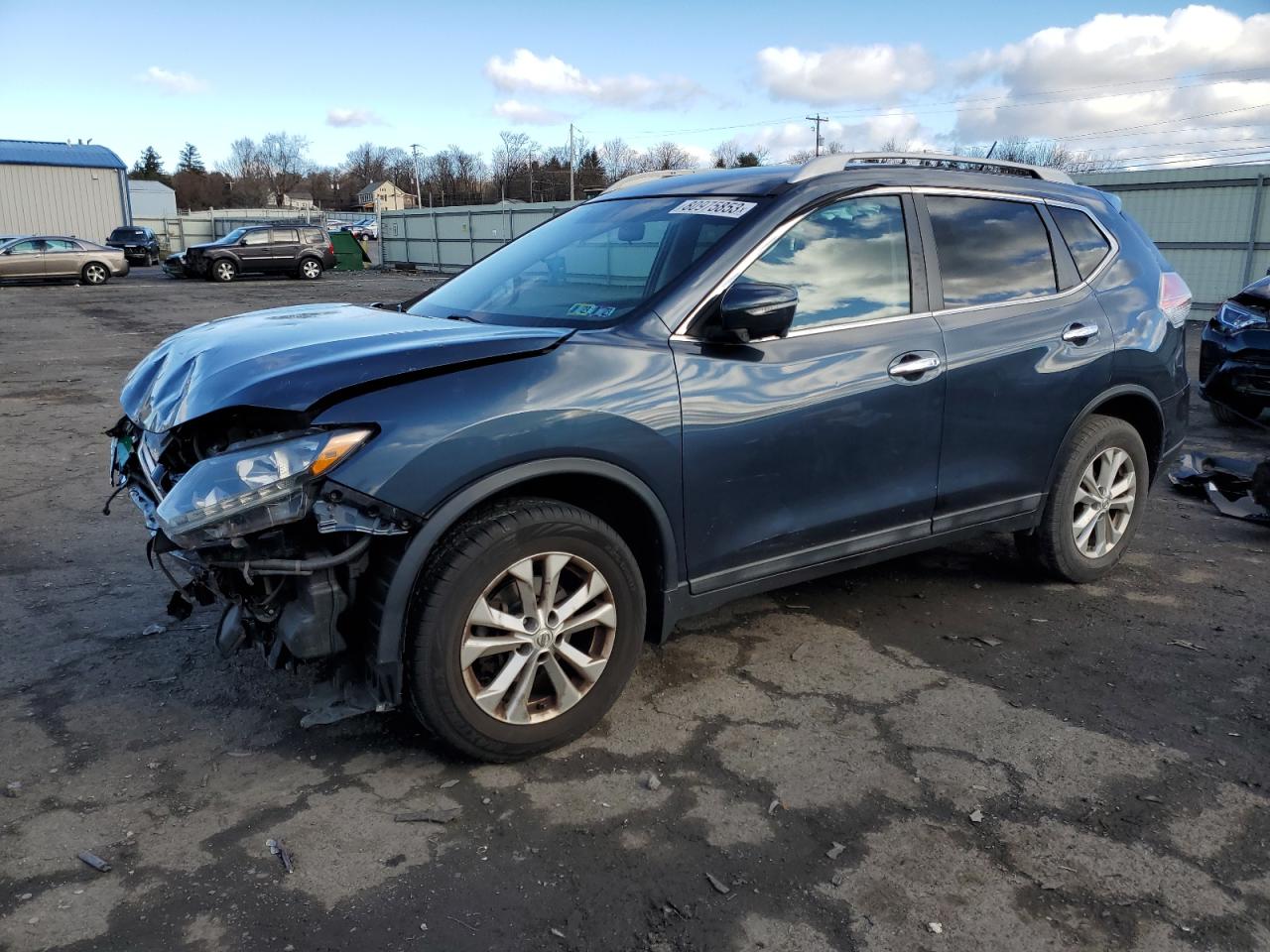 NISSAN ROGUE 2015 5n1at2mv1fc779554