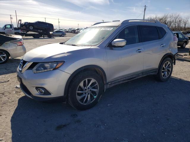 NISSAN ROGUE S 2015 5n1at2mv1fc780025