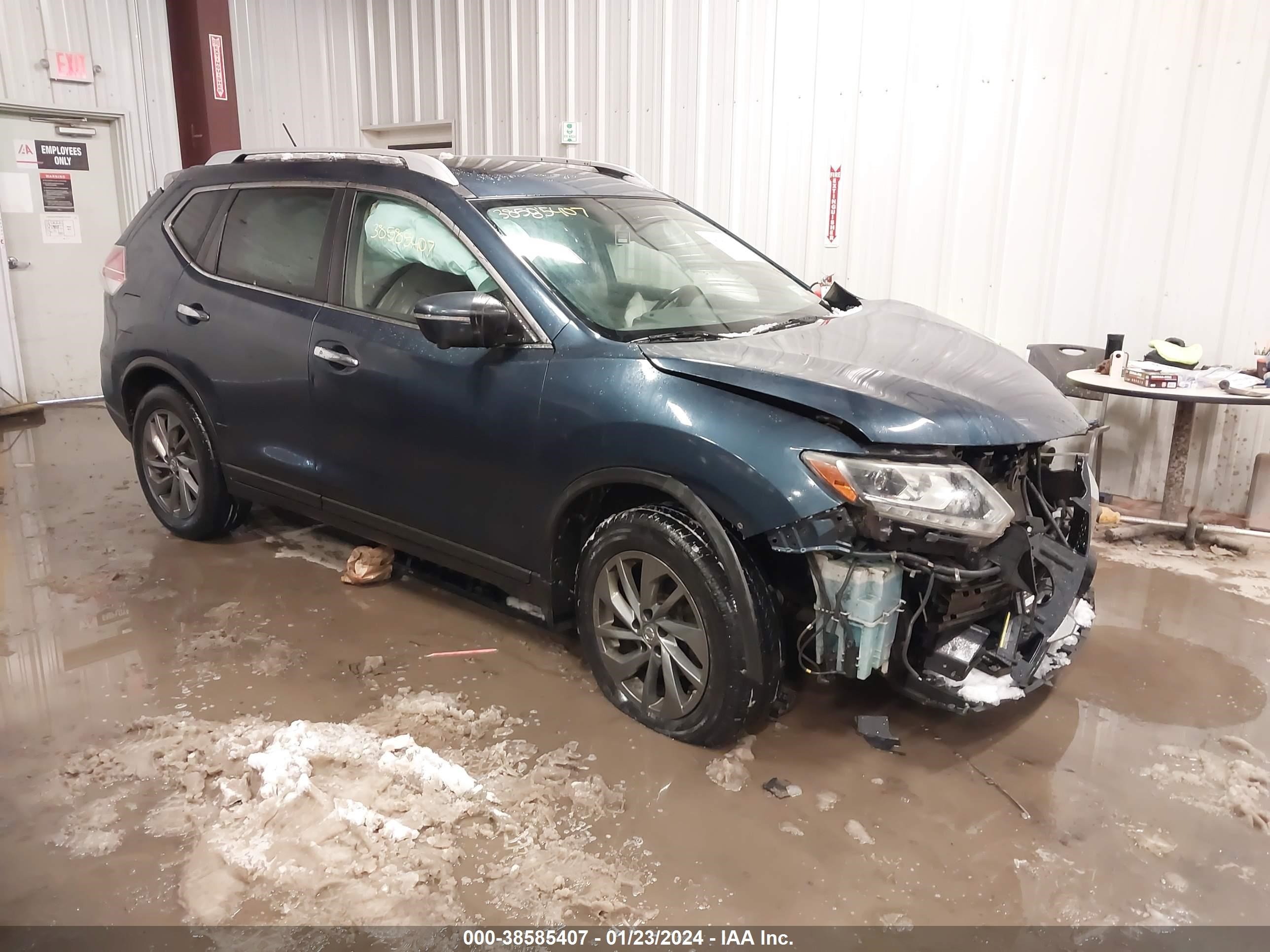 NISSAN ROGUE 2015 5n1at2mv1fc780817