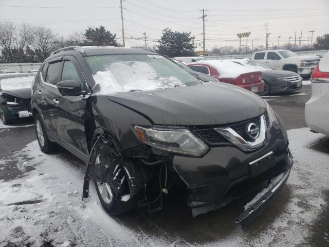 NISSAN ROGUE S 2015 5n1at2mv1fc782888