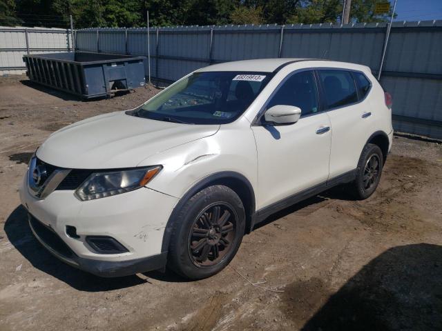 NISSAN ROGUE S 2015 5n1at2mv1fc788674