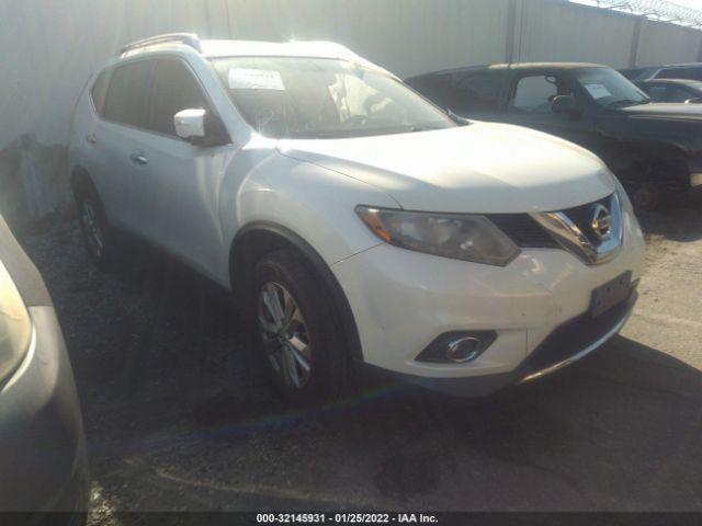 NISSAN ROGUE 2015 5n1at2mv1fc789212