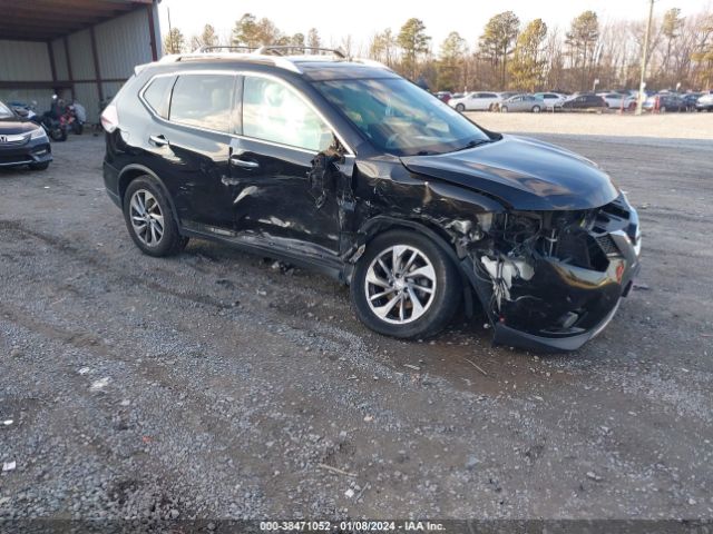 NISSAN ROGUE 2015 5n1at2mv1fc791770