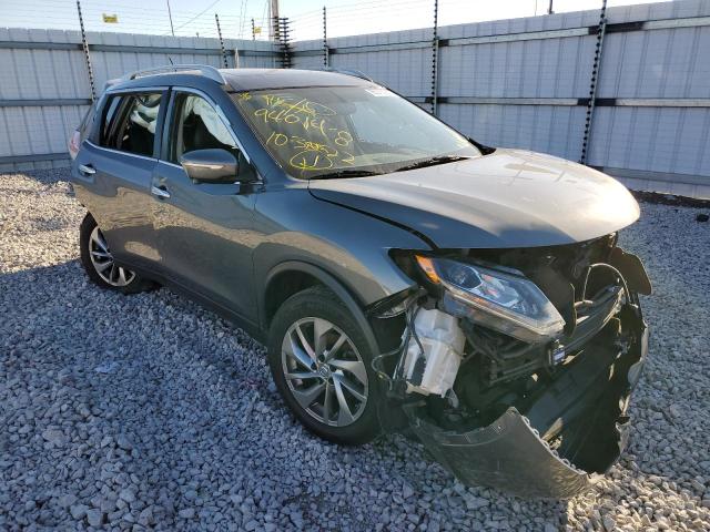 NISSAN ROGUE S 2015 5n1at2mv1fc794457