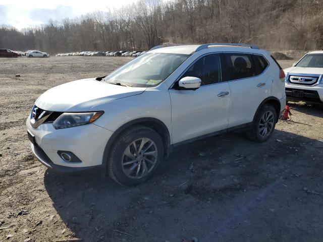 NISSAN ROGUE S 2015 5n1at2mv1fc795236