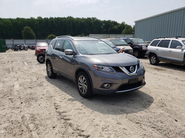 NISSAN ROGUE S 2015 5n1at2mv1fc795639