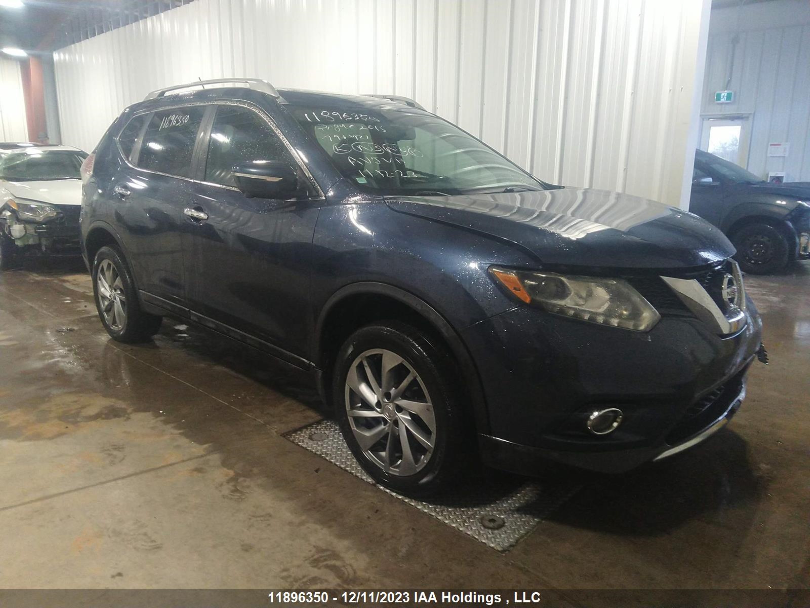 NISSAN ROGUE 2015 5n1at2mv1fc796421