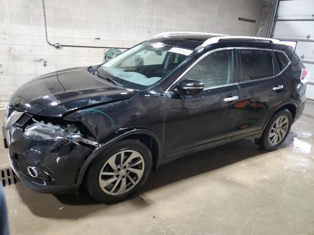 NISSAN ROGUE S 2015 5n1at2mv1fc796919