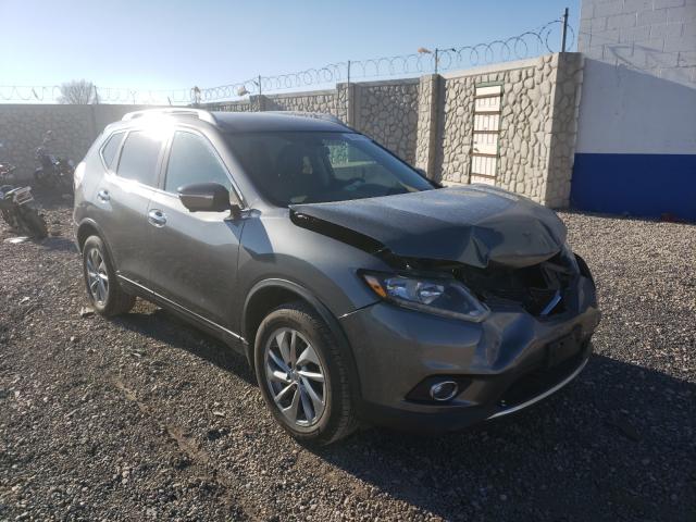 NISSAN ROGUE 2014 5n1at2mv1fc800130