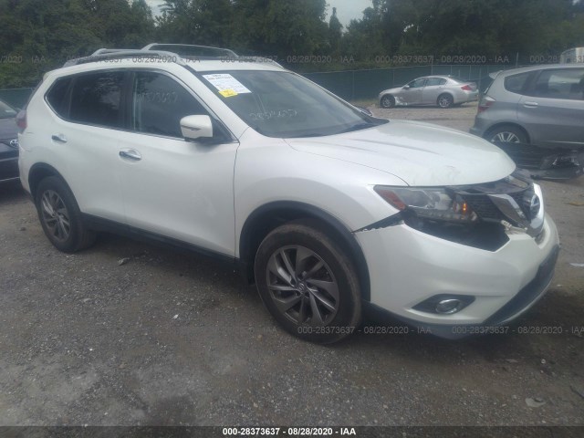 NISSAN ROGUE 2015 5n1at2mv1fc805358