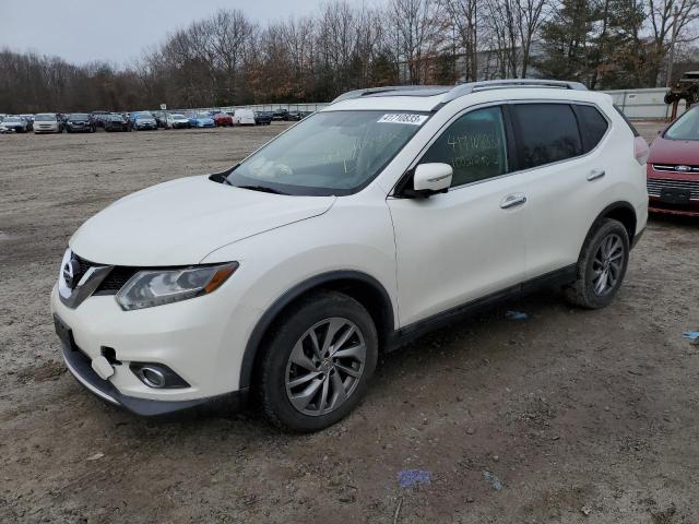 NISSAN ROGUE S 2015 5n1at2mv1fc811497