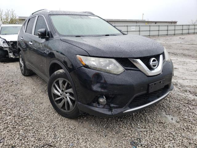 NISSAN ROGUE S 2015 5n1at2mv1fc814223