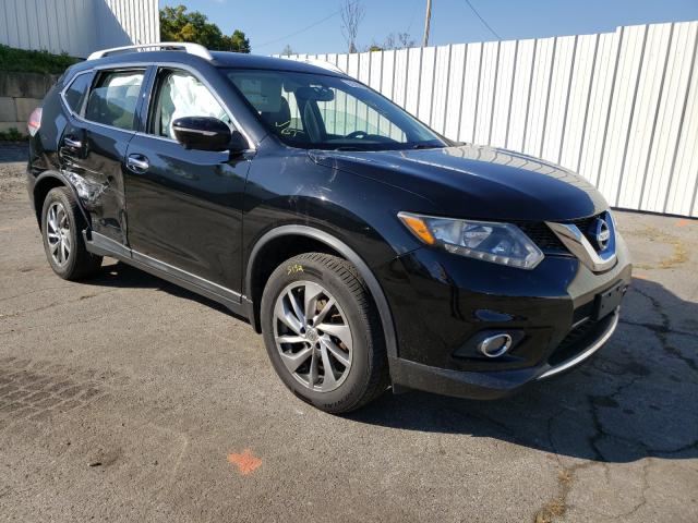 NISSAN ROGUE S 2015 5n1at2mv1fc815856