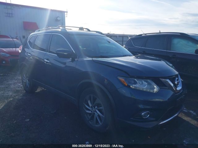 NISSAN ROGUE 2015 5n1at2mv1fc816540