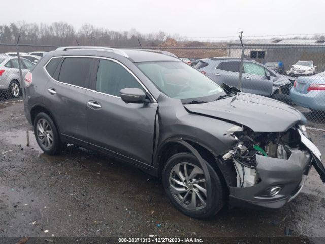 NISSAN ROGUE 2015 5n1at2mv1fc818448