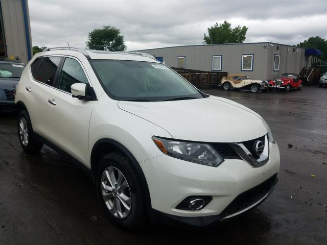 NISSAN ROGUE S 2015 5n1at2mv1fc818577