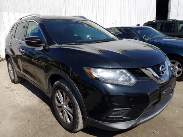 NISSAN ROGUE S 2015 5n1at2mv1fc819566