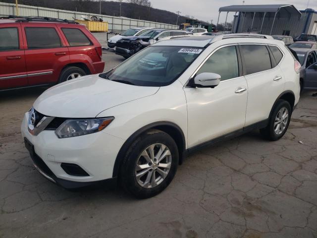 NISSAN ROGUE S 2015 5n1at2mv1fc820667