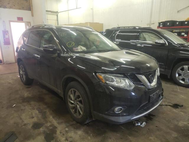 NISSAN ROGUE S 2015 5n1at2mv1fc823956