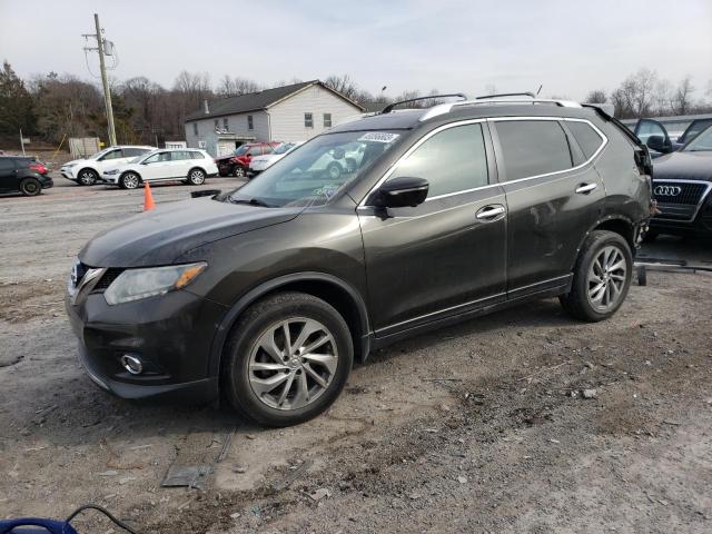 NISSAN ROGUE S 2015 5n1at2mv1fc826002