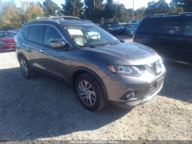 NISSAN ROGUE 2015 5n1at2mv1fc826128