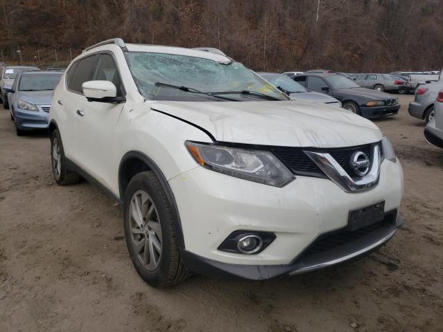 NISSAN ROGUE S 2015 5n1at2mv1fc827392