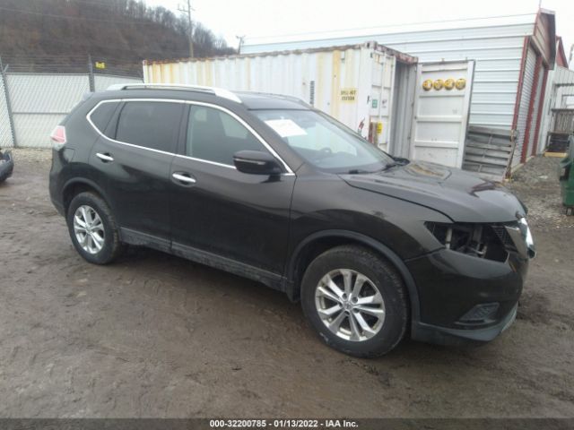 NISSAN ROGUE 2015 5n1at2mv1fc827988