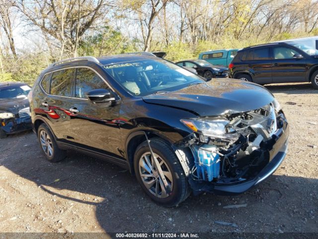 NISSAN ROGUE 2015 5n1at2mv1fc828476