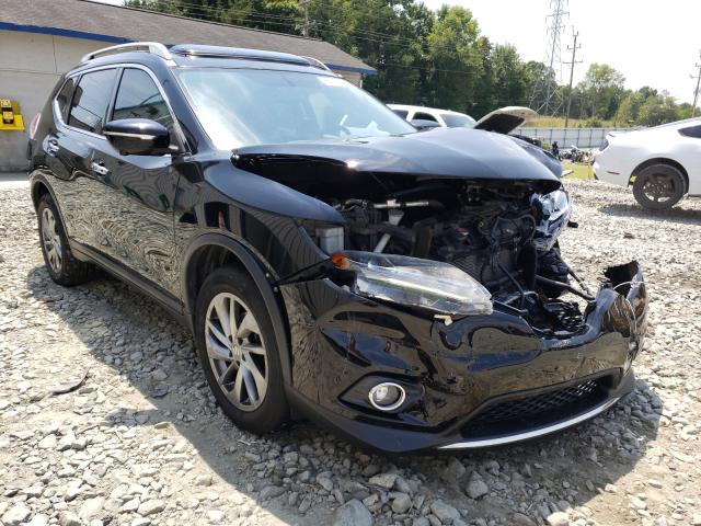 NISSAN ROGUE S 2015 5n1at2mv1fc834228