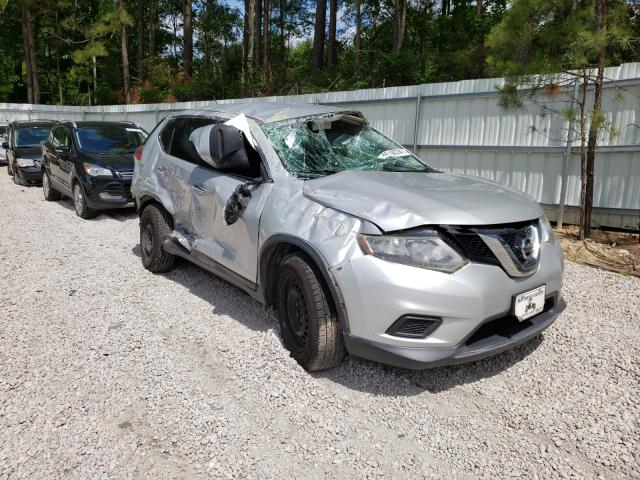 NISSAN ROGUE S 2015 5n1at2mv1fc835797