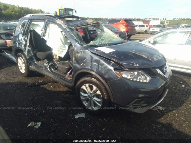 NISSAN ROGUE 2015 5n1at2mv1fc836495